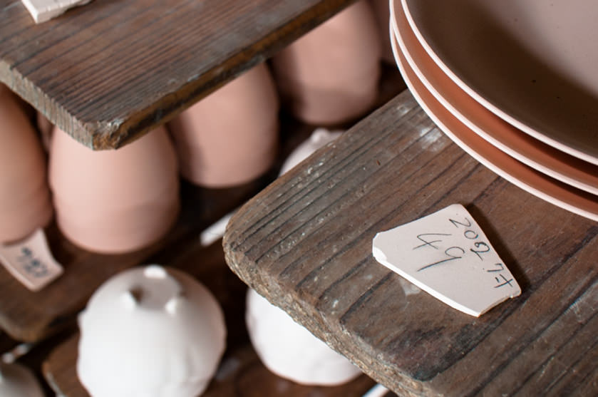 波佐見大量生産の様子12