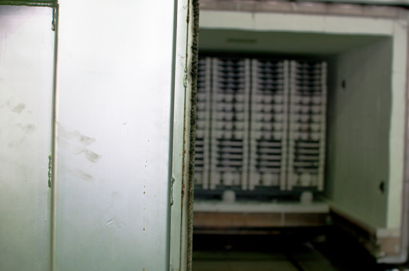 波佐見大量生産の様子13