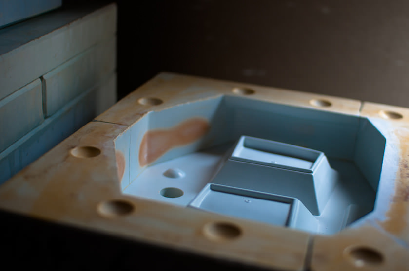 波佐見大量生産の様子15