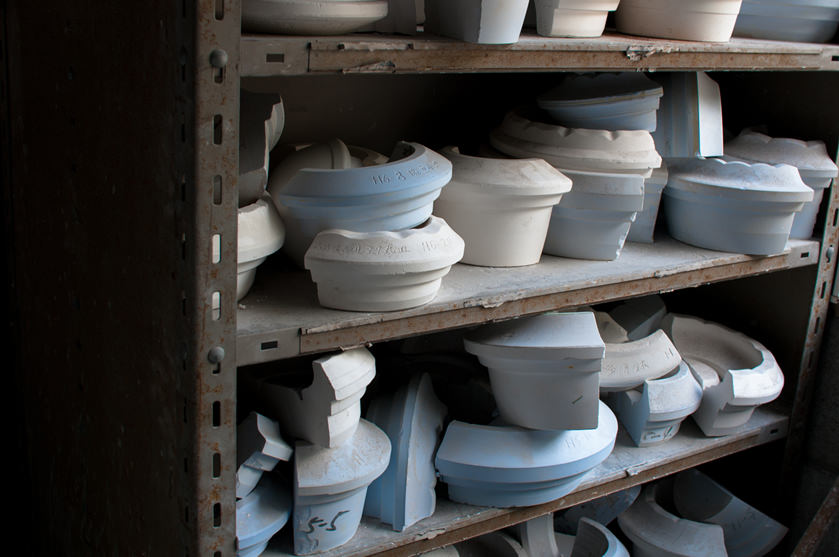 波佐見大量生産の様子3