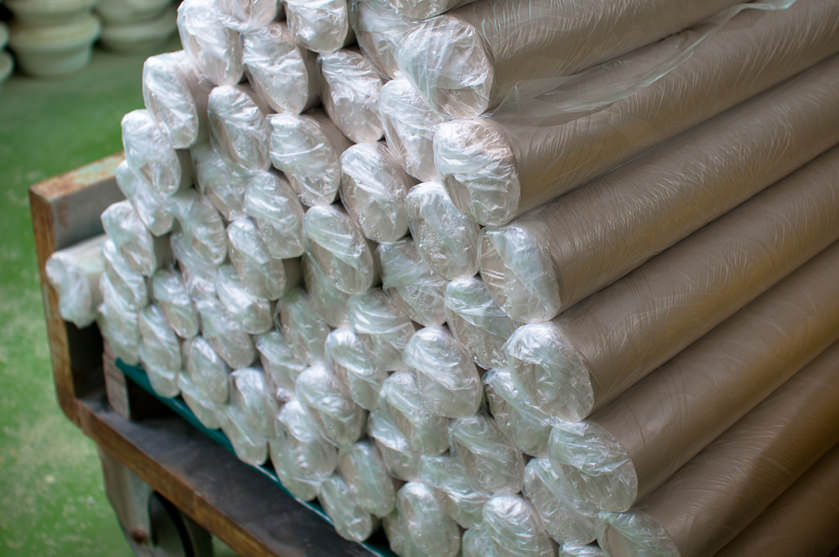 波佐見大量生産の様子4